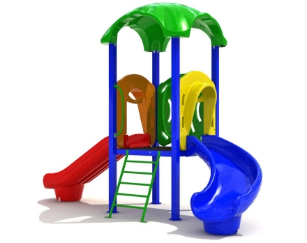 Детская площадка Кувшинка 3.2.1, фото 1