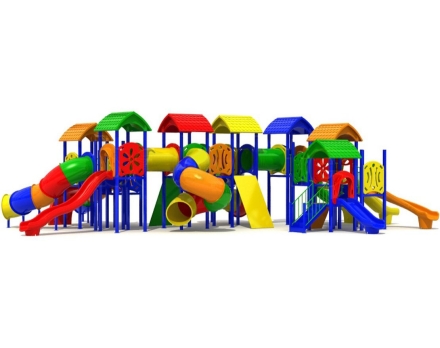 Детская игровая площадка Крепость, фото 1