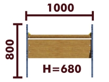 Скамейка детская Серый волк 26008 для игровой площадки Скамейка детская Серый волк 26008 для игровой площадки