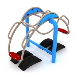 Качели-балансир Джампер СКС 006 для детской площадки Качели-балансир Джампер СКС 006 для детской площадки