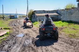 Квадроцикл AODES Pathcross MAX 1000 PRO 28X, фото 10