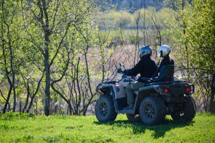 Квадроцикл AODES Pathcross MAX 1000 PRO 28X, фото 5