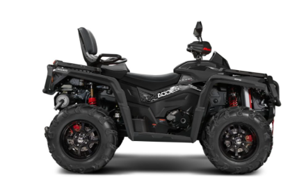 Квадроцикл AODES Pathcross MAX 1000 PRO 28X, фото 4