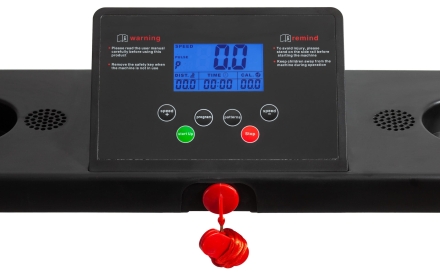 Электрическая Беговая дорожка VictoryFit VF-320, фото 6