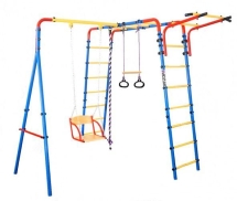 Уличный детский спортивный комплекс Midzumi Yokina ko Уличный детский спортивный комплекс Midzumi Yokina ko