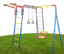 Уличный детский спортивный комплекс Midzumi Yokina ko Уличный детский спортивный комплекс Midzumi Yokina ko