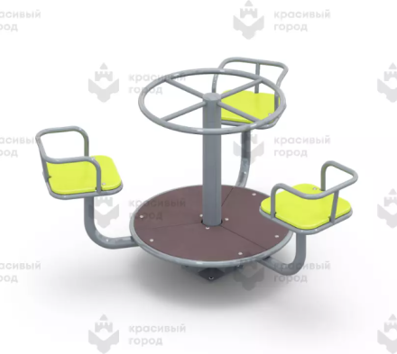 Карусель «Лилия», фото 1