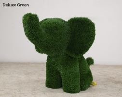 Топиари слоник Малыш - газон Deluxe/Deluxe Green, фото 3