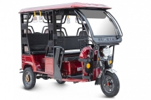 Rutrike Рикша 60V1000W
