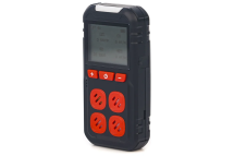 Газоанализатор портативный многоканальный HardGas S4 (CH4, O2, CO, H2S) с поверкой HP020005 HP020005-СП