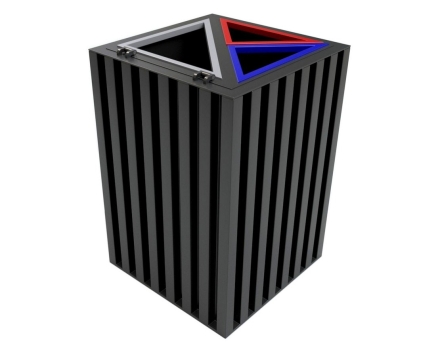 Урна для раздельного сбора 20, фото 1