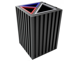 Урна для раздельного сбора 20, фото 3