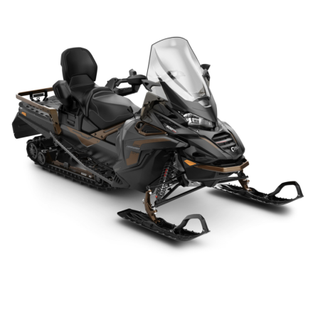 Снегоход BRP Commander GT 900 Ace Turbo VIP (2024), фото 1