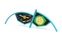 Игровая панель Чёрная дыра Игровая панель Чёрная дыра