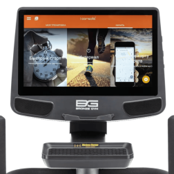 Велотренажер горизонтальный BRONZE GYM R1000M PRO TFT TURBO (new), фото 2 Велотренажер горизонтальный BRONZE GYM R1000M PRO TFT TURBO (new), фото 2