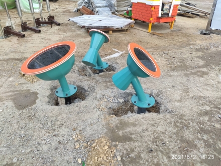 Барабан уличный Кунду, фото 2