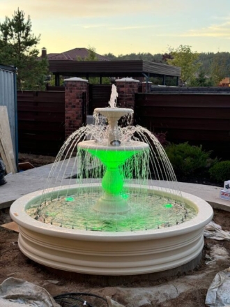 Фонтан Королевский Аркадиан, фото 7