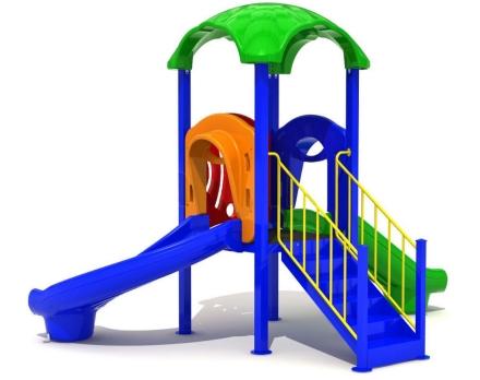 Детская площадка Кувшинка 4.2.1, фото 1