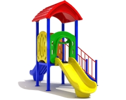 Детская площадка Кувшинка 2.1.1, фото 1 Детская площадка Кувшинка 2.1.1, фото 1