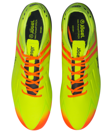 Бутсы футбольные Forza JSH1003-Y, лимонный, фото 3