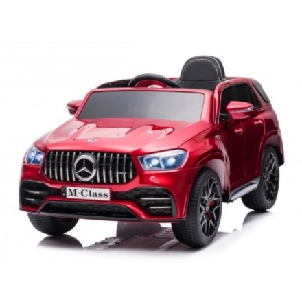 Электромобиль Mercedes-Benz GLE 53 красный, фото 1