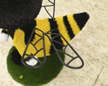 Топиари пчелка Фларри - газон Eco Топиари пчелка Фларри - газон Eco