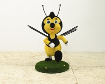 Топиари пчелка Фларри - газон Eco Топиари пчелка Фларри - газон Eco