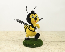 Топиари пчелка Фларри - газон Eco Топиари пчелка Фларри - газон Eco
