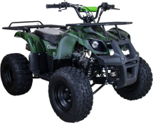 Квадроцикл RAPTOR ATV150U Classic F+ 150CC 4Т