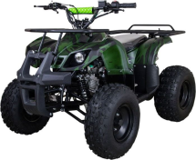 Квадроцикл RAPTOR ATV150U Classic F+ 150CC 4Т
