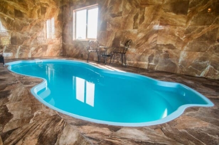 Бассейн 5,66х2,76х1,62м. Винсон Marshall Pools (чаша), фото 2