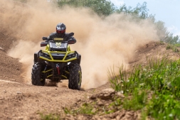 Квадроцикл AODES Pathcross 1000 MUD PRO, фото 14