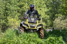 Квадроцикл AODES Pathcross 1000 MUD PRO