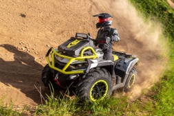 Квадроцикл AODES Pathcross 1000 MUD PRO, фото 12