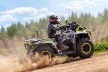 Квадроцикл AODES Pathcross 1000 MUD PRO