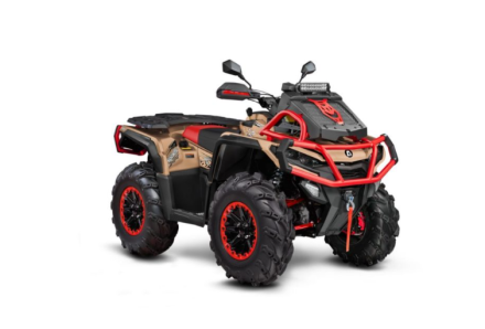 Квадроцикл AODES Pathcross 1000 MUD PRO, фото 1