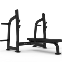 Impulse ITF8202 олимпийская горизонтальная скамья для жима