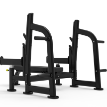 Impulse ITF8202 олимпийская горизонтальная скамья для жима