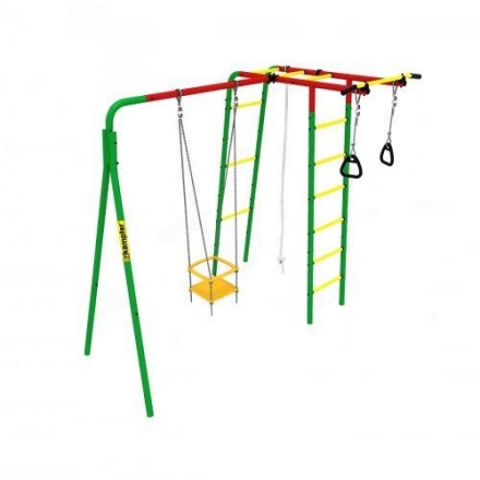 Уличный детский спортивный комплекс Kampfer Holiday, фото 4