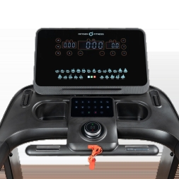 Беговая дорожка полукоммерческая OXYGEN FITNESS ARGON LED PRO, фото 13