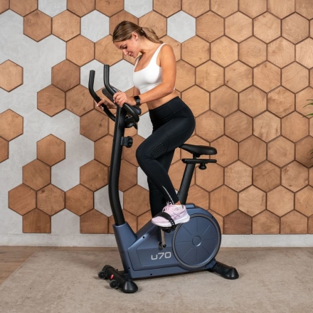Велотренажер домашний CARBON FITNESS U70, фото 17