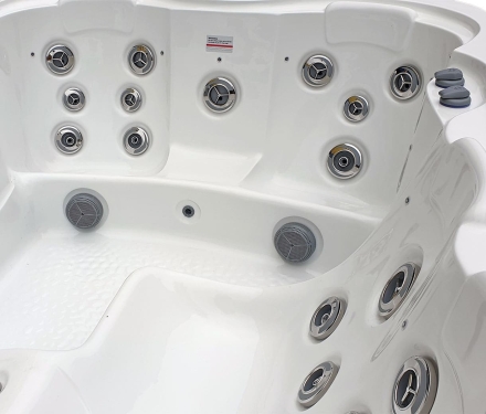 Гидромассажный спа-бассейн JNJ Spas Elegant Vegas SPA-355, фото 7