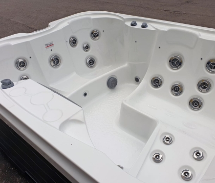 Гидромассажный спа-бассейн JNJ Spas Elegant Vegas SPA-355, фото 6