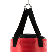 Боксерский мешок UFC (Красный без наполнителя)