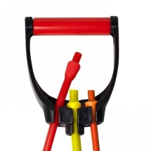 Набор амортизаторов Lifeline Training Kit Elite, максимальное сопротивление: 81,5 кг