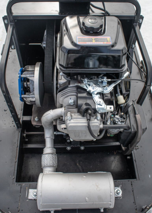 Снегоход БТС Артик-4Т ЛОНГ, фото 15