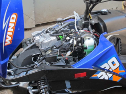 Снегоход ABM Wind 320, фото 5