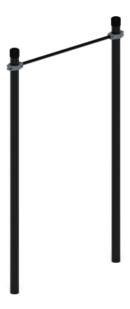 Воркаут 89 серый ВТ 11.01-03, фото 2