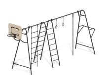 Гимнастический комплекс ГК-04 Гимнастический комплекс ГК-04