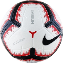 Мяч футбольный профессиональный &quot;NIKE Merlin&quot;, размер 5